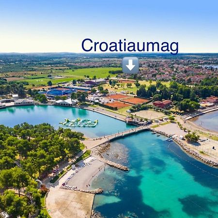 Croatiaumag Appartement Buitenkant foto