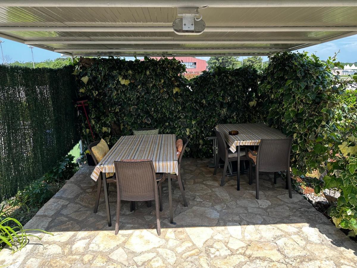 Croatiaumag Appartement Buitenkant foto