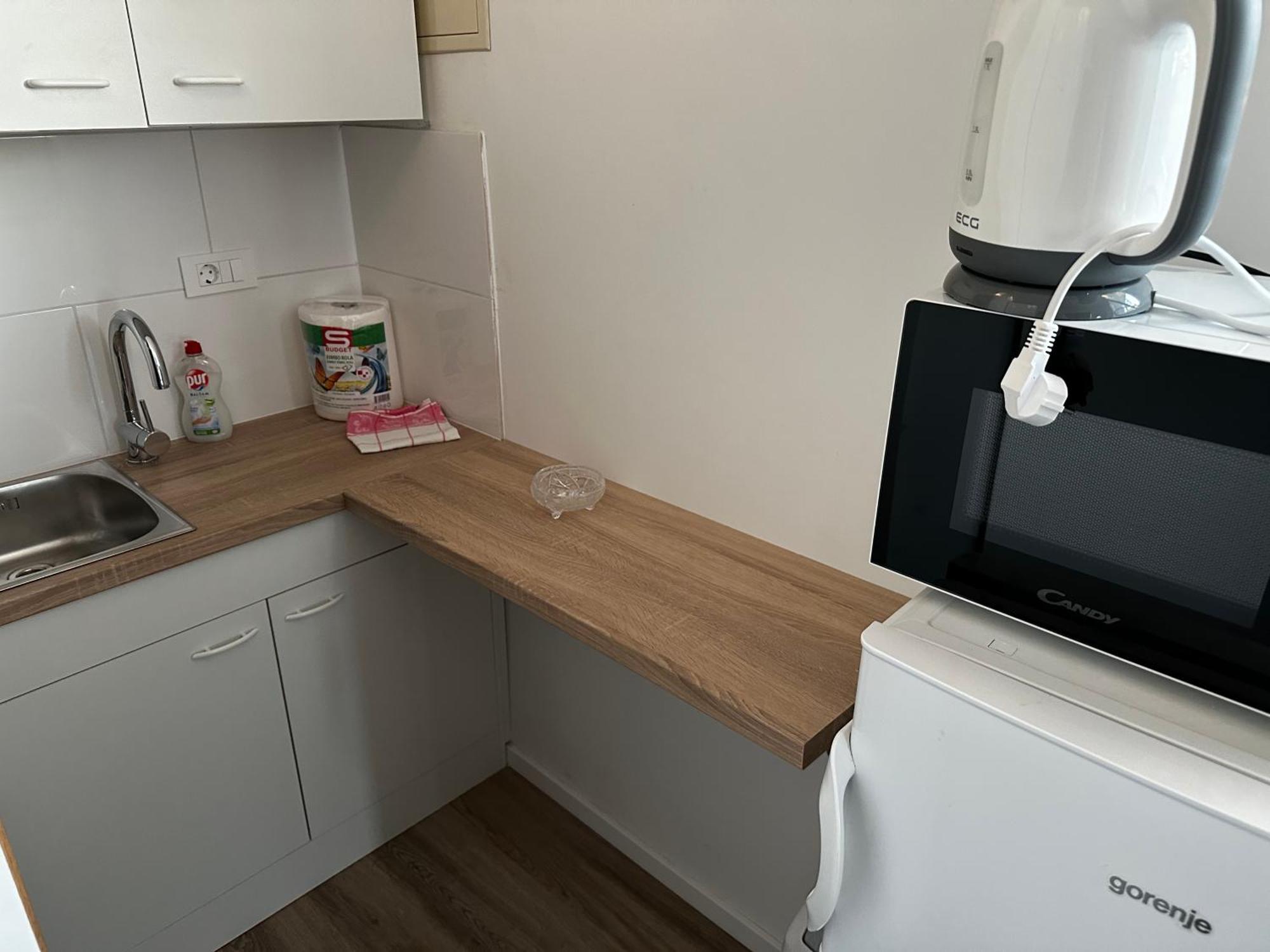 Croatiaumag Appartement Buitenkant foto