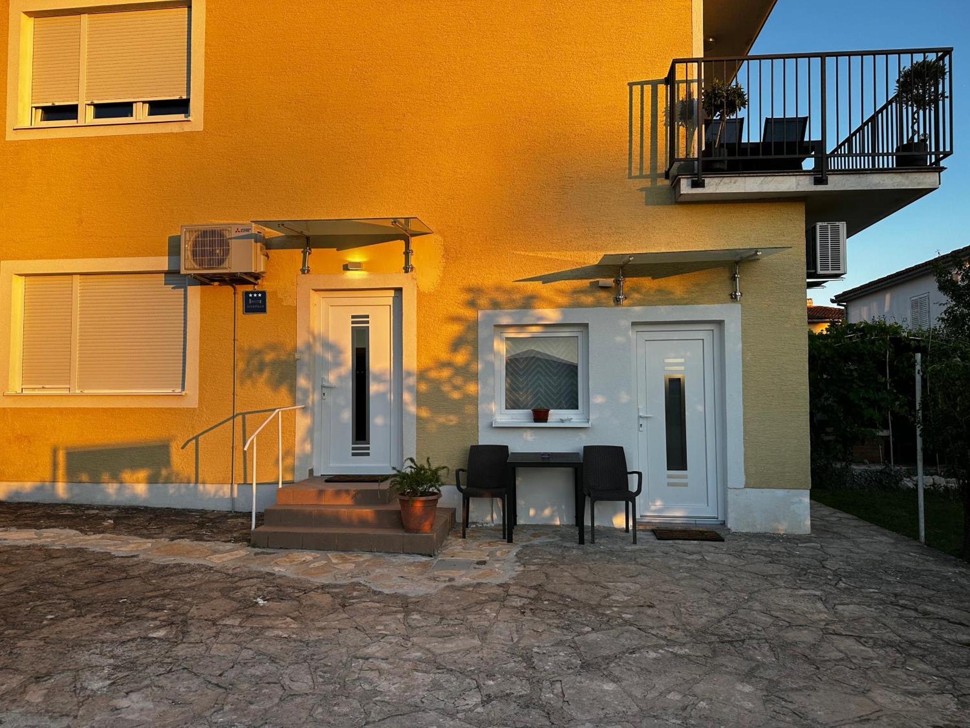 Croatiaumag Appartement Buitenkant foto