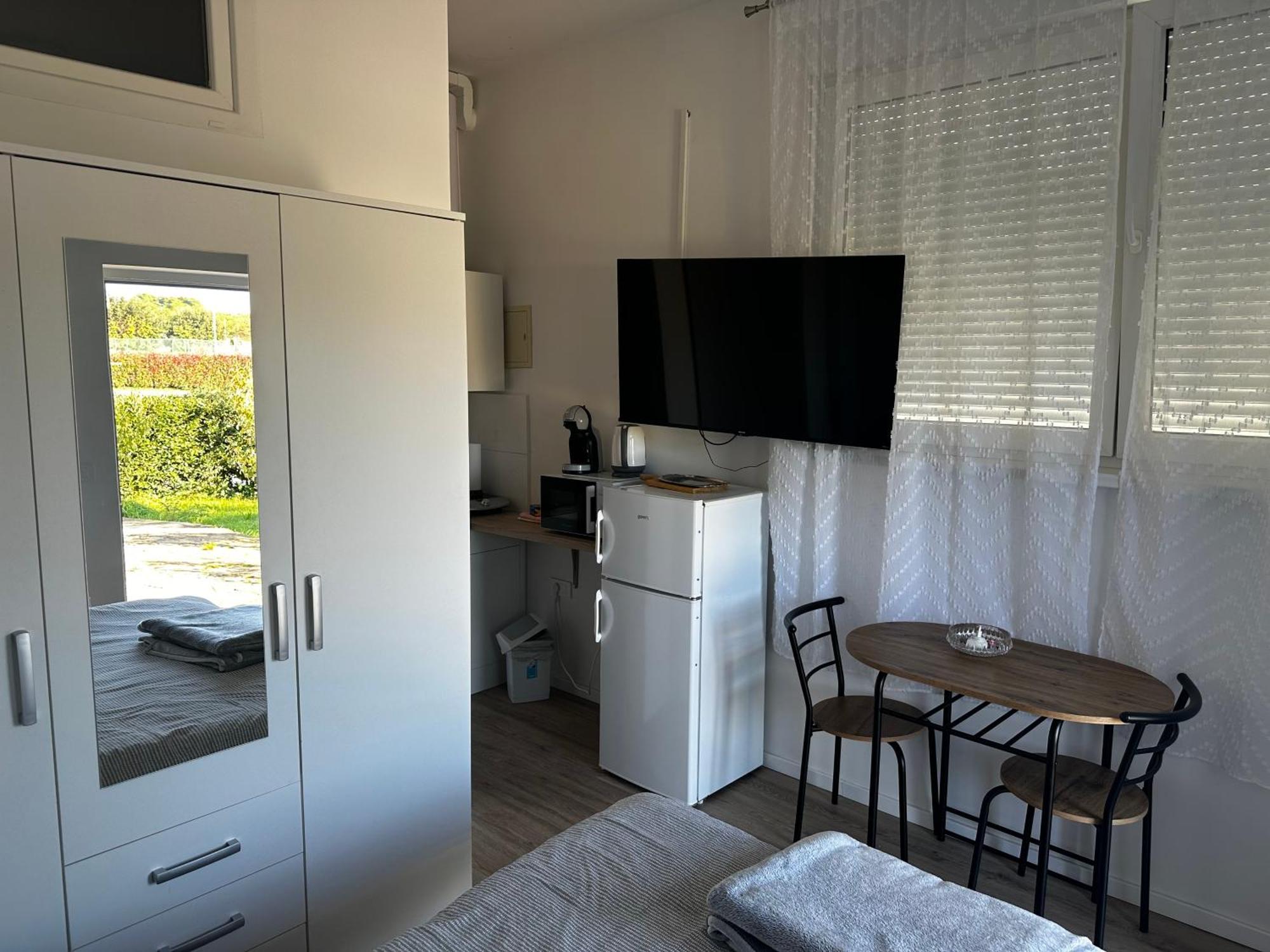Croatiaumag Appartement Buitenkant foto