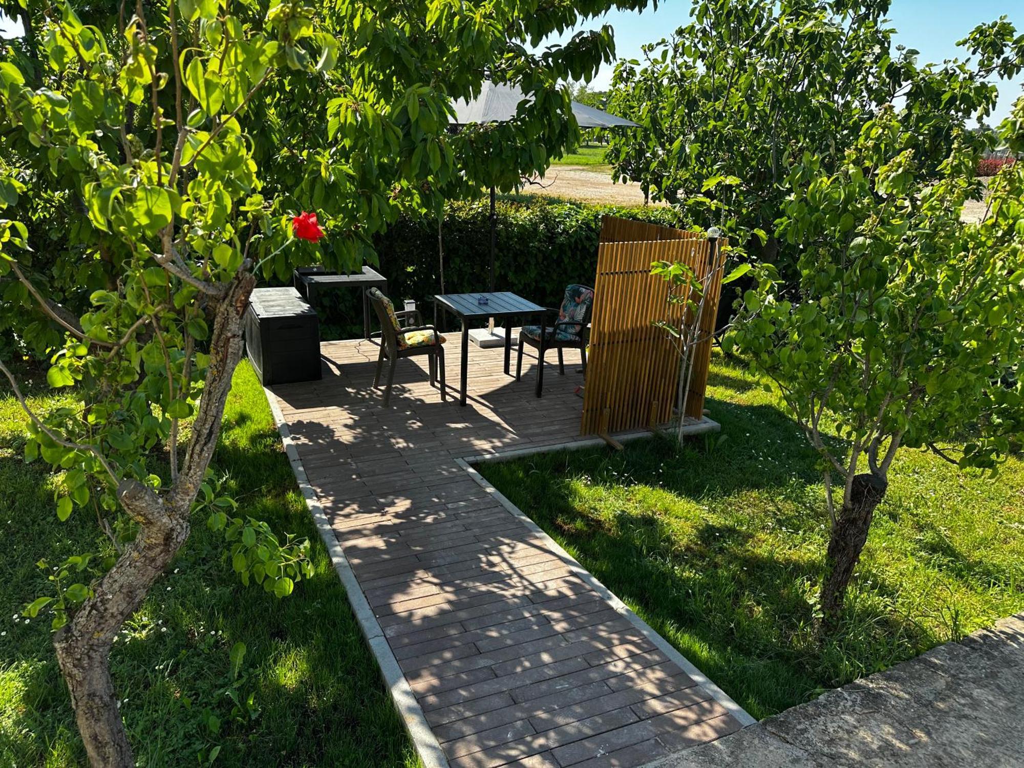 Croatiaumag Appartement Buitenkant foto